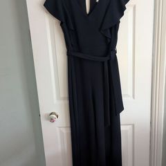 Quiz jumpsuit