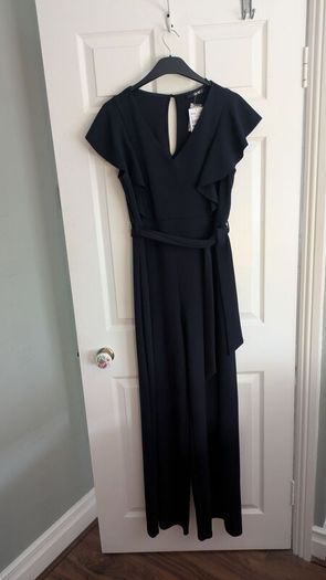 Quiz jumpsuit