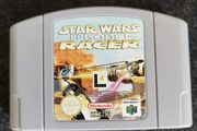 Star Wars Episode 1 Racer N64 Nintendo 64