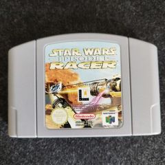 Star Wars Episode 1 Racer N64 Nintendo 64