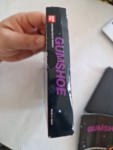 Gumshoe Gum Shoe Nintendo Nes Arcade Retro Games Original