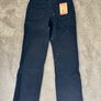 New girls flare high jeans 134cm Image 5