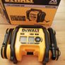 DeWALT 18V XR Cordless Brushless Triple Source Inflator Air Pump Compressor. DeWALT 18V XR Cordless Brushless Impact Wrench 1/2 Inch Drive. DeWalt 18V XR Cordless Brushless Chainsaw Pruning Saw Image 2
