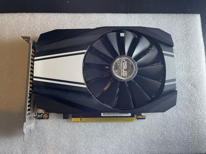 Asus Phoenix Geforce Gtx 1660 Super Oc,
