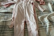 Girls new sleeping suits 9/12 mths