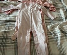 Girls new sleeping suits 9/12 mths