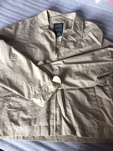 Jacket size xl