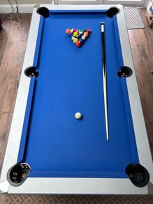 Riley Pool Table