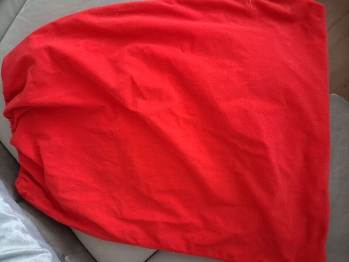 Christmas santa sack.