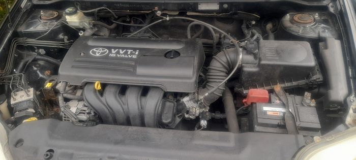 2006 Toyota Corolla