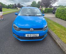 2015 Volkswagen Polo