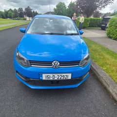 2015 Volkswagen Polo