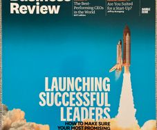 Harvard Business Review Magazine Collection.