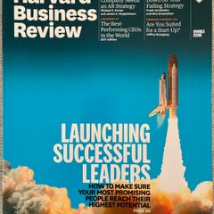 Harvard Business Review Magazine Collection.