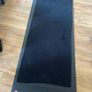 Manduka pro long yoga mat, hot yoga towel and meditation cushion Image 2