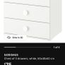 kids chest of drawers Image 4