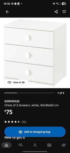kids chest of drawers