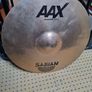 Sabian AAX Metal Ride 20" Image 2