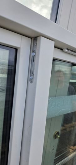 Alu-Clad Triple Glazed Window