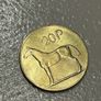 coin 20p 1985 reproduction Image 4