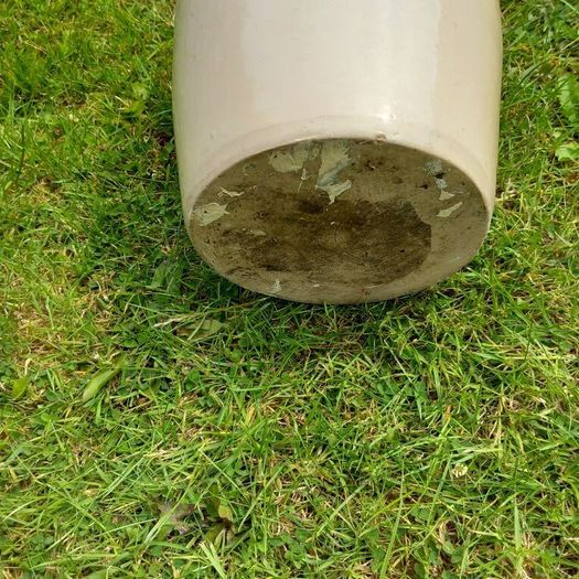 Stoneware Flagon