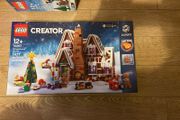 Lego 10267 - Gingerbread House