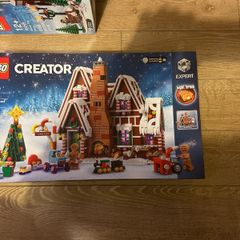 Lego 10267 - Gingerbread House