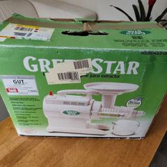 Juicer Green Star