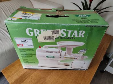 Juicer Green Star