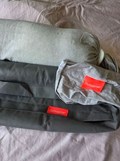 Bb hugme nursing pillow
