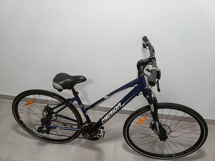 Merida ladies bike size 46 XS/  4'10"
