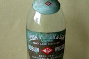 Old Whiskey Bottle