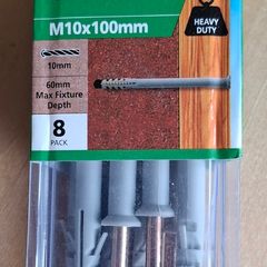 Frame fittings and Screws