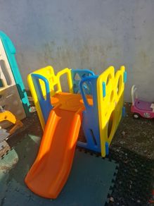 Toddler slide