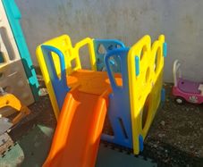 Toddler slide