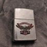 . Vintage 1993 Harley Davidson Zippo lighter Image 8
