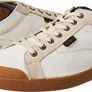 Kickers Men's Tropik Leather Waterproof Sneaker, White, 6UK ,40 EU Image 3