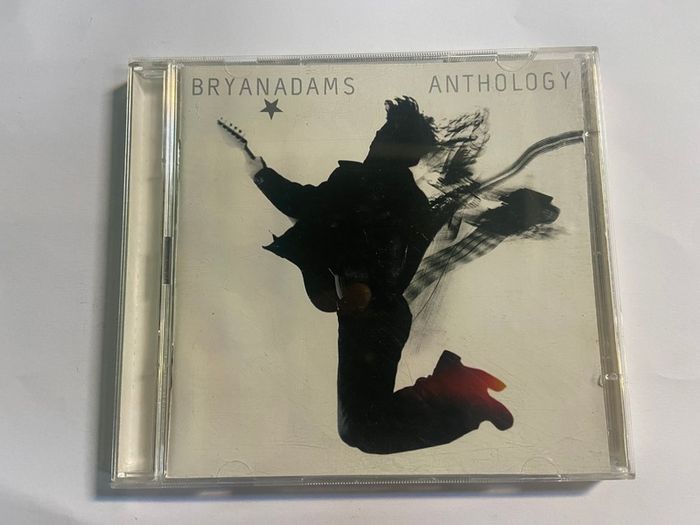 Bryan Adams Anthology Double CD