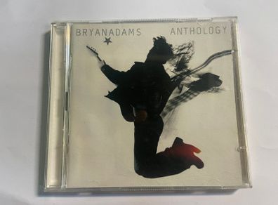 Bryan Adams Anthology Double CD