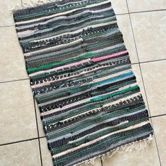 bathroom rug