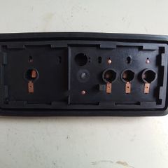 Commercial Rubber Light Base.
