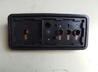 Commercial Rubber Light Base.