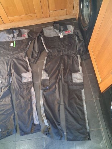 New overalls