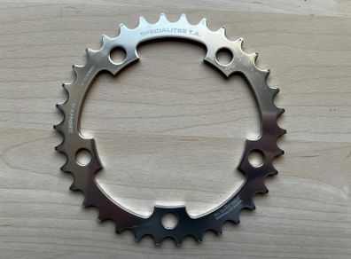 Zephyr Chainring 34 tooth