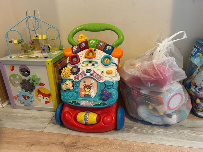Baby Toy Bundle
