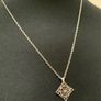 Vintage Fillagree Pendant Image 3