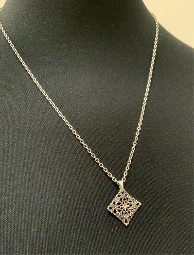 Vintage Fillagree Pendant