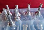 Cornet mouthpieces