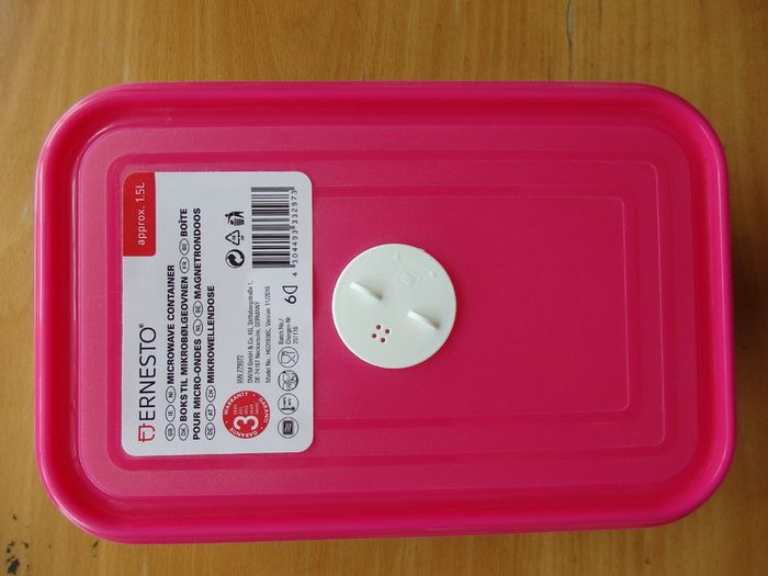 Food Storage Container