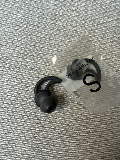 Bose QuietControl Neckband Earphones with custom noise cancellation